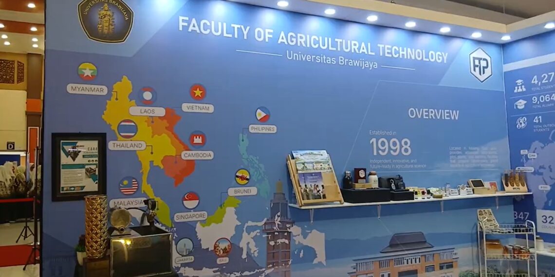 FTP UB Ubah Mindset Teknologi Pertanian Calon Mahasiswa