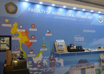 FTP UB Ubah Mindset Teknologi Pertanian Calon Mahasiswa