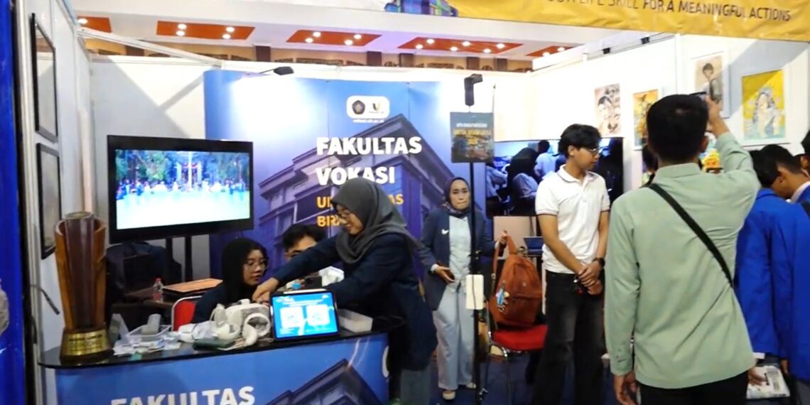 Vokasi UB Tawarkan Pendidikan Praktik Berbasis Industri
