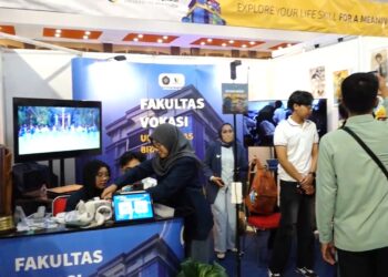 Vokasi UB Tawarkan Pendidikan Praktik Berbasis Industri