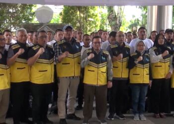 Kemah Kerja Mahasiswa FT UB Bangun Karakter Engineer