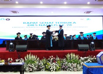 Dies Natalis ke-28 Tandai Transformasi FTP UB