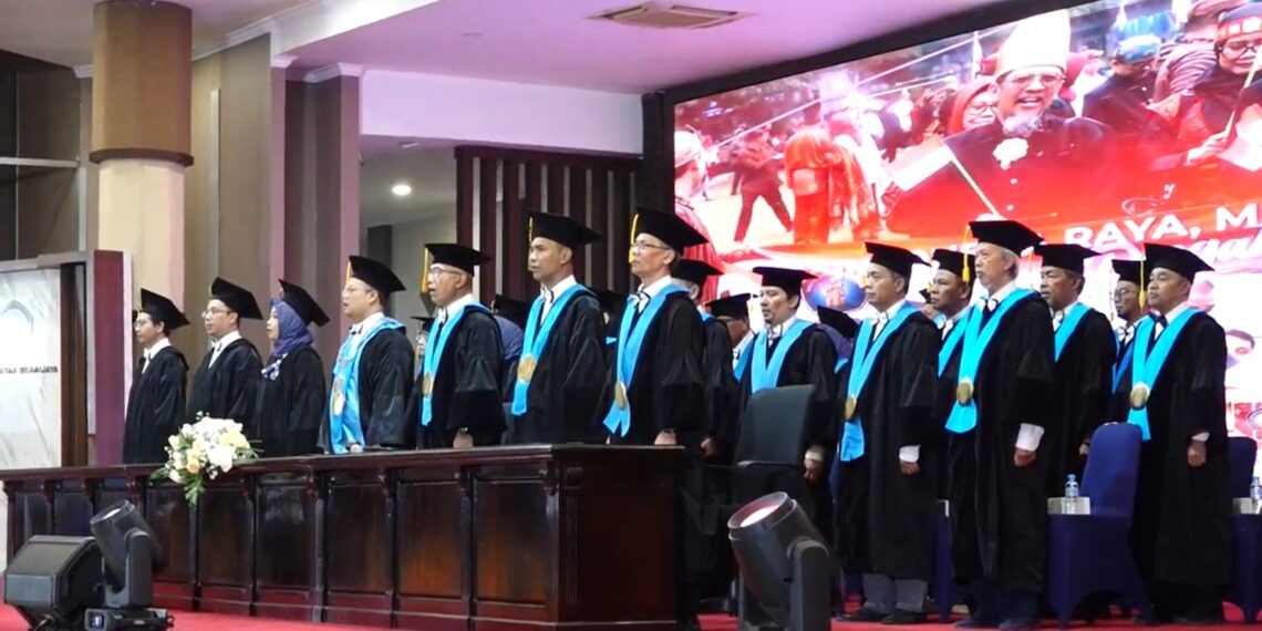 Transformasi FTP menjadi FTAB UB Perluas Cakupan Keilmuan