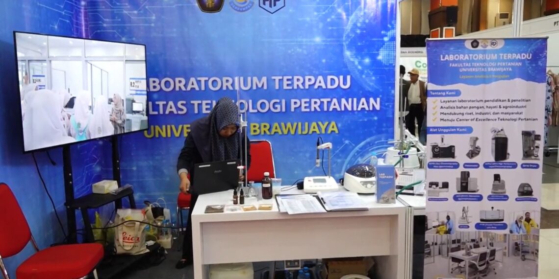 Lab Terpadu FTAB Perkuat Layanan Analisis