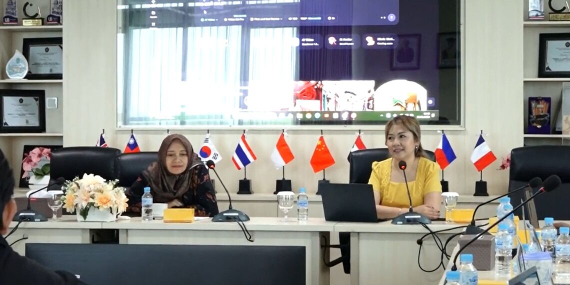 Transformasi Pembelajaran Vokasi UB lewat LMS dan Generative AI