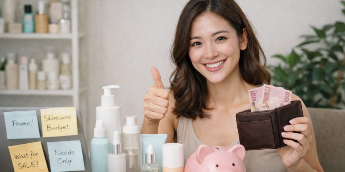 Tips Skincare Efektif dengan Budget Terkendali