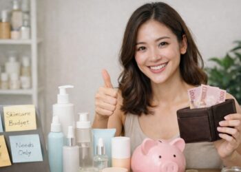 Tips Skincare Efektif dengan Budget Terkendali