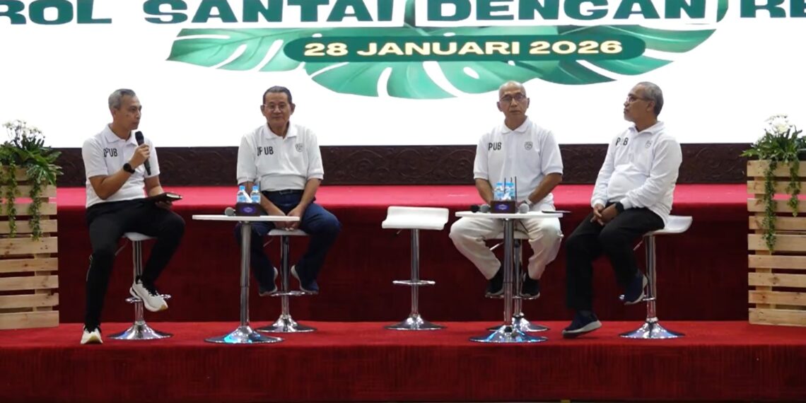 Dewan Profesor UB, Mengakselerasi Riset dari Publikasi Berdampak