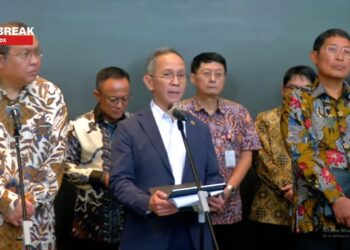 Percepat Koordinasi OJK Berkantor di BEI