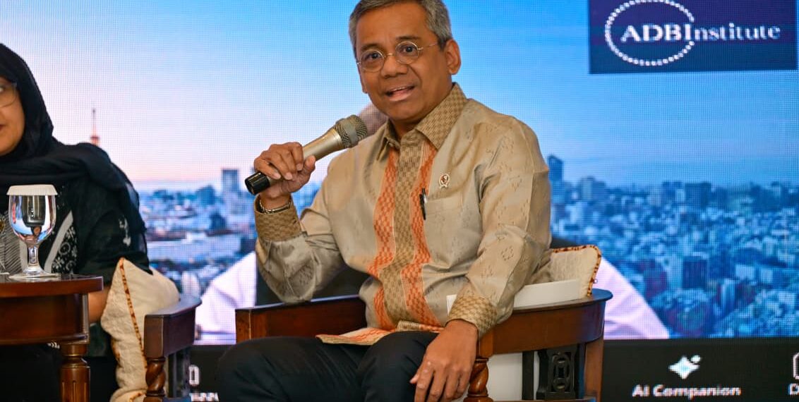 Strategi Fiskal Dua Lengan Kemenkeu