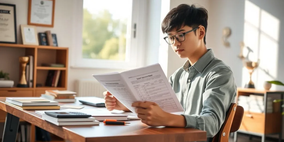 Membaca Peluang Lolos SNBP dari Nilai Rapor dan Daya Tampung