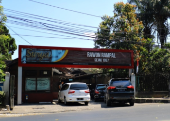 Kuliner Favorit Sekitar Stasiun Kota Malang 2026