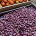 Harga Pangan Awal 2026 Tertekan, Bawang Merah Melonjak