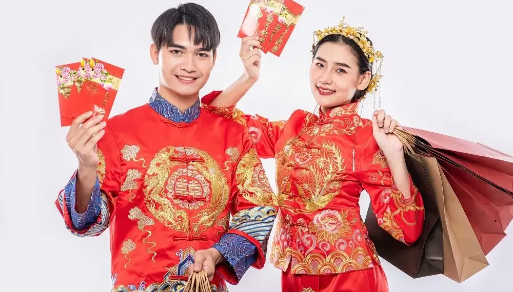 Tren Busana Imlek 2026 Elegan Modern