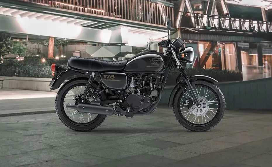 Kawasaki W175 ABS dan Street Resmi Mengaspal