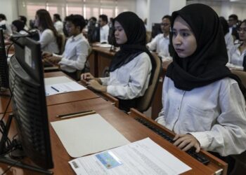 SSCASN Resmi Buka Pendaftaran PPPK KemenHAM 2025