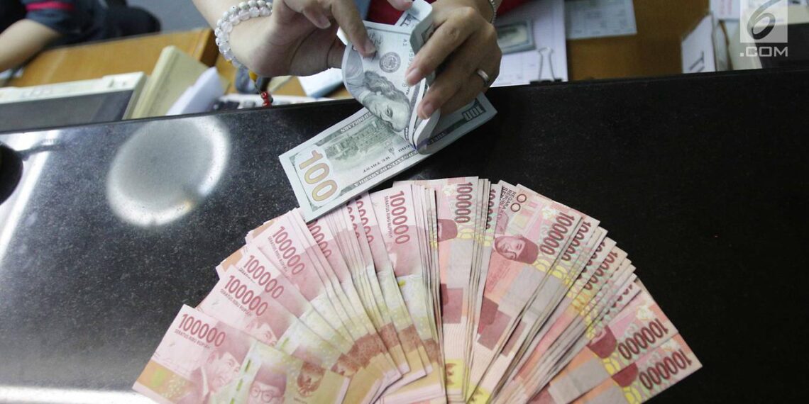 Rupiah Menguat Awal Februari di Tengah Tekanan Global