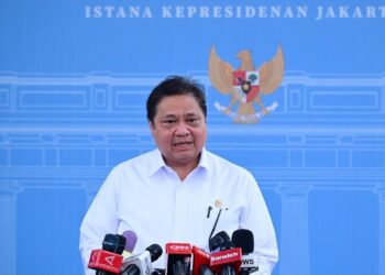 Indonesia Puncaki Pertumbuhan Ekonomi G20 di 2025