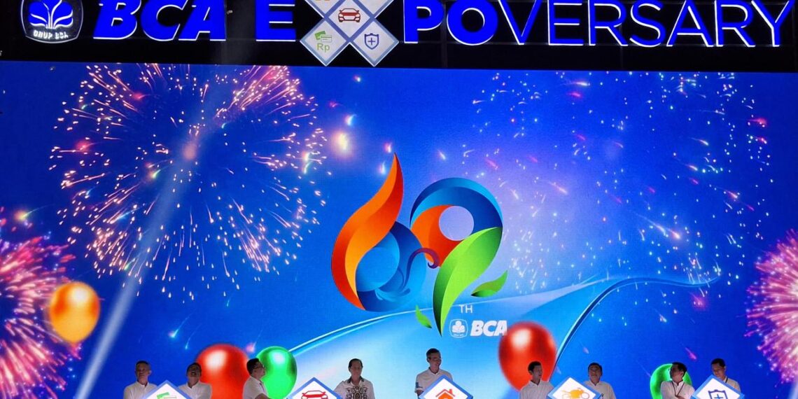 BCA Expoversary 2026 Dipercepat, KPR Bunga 1,69 Persen