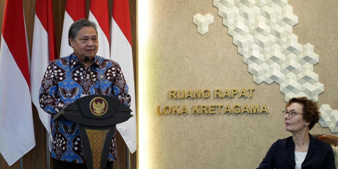 Pendanaan JETP Perkuat Arah Transisi Energi Nasional