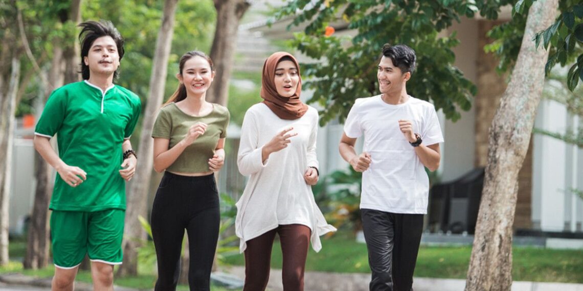 Tips Menjaga Kebugaran Tubuh Saat Puasa Usia 30-an