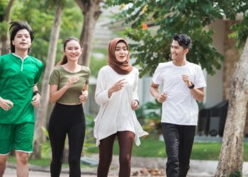 Tips Menjaga Kebugaran Tubuh Saat Puasa Usia 30-an