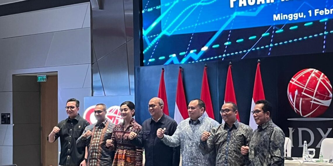Danantara Temui Investor Asing, Reformasi Pasar Modal Menguat