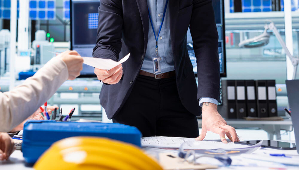 Teknologi AI Dorong Efisiensi dan Keandalan Industri Nasional