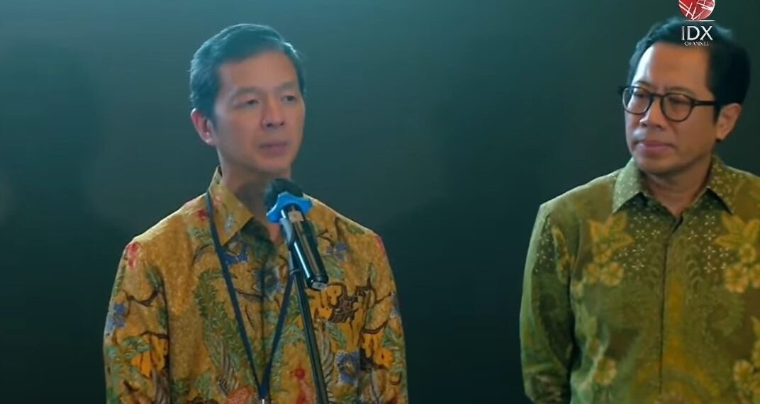 AEI Dukung Pembenahan Pasar Modal Berkelas Dunia