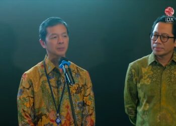 AEI Dukung Pembenahan Pasar Modal Berkelas Dunia