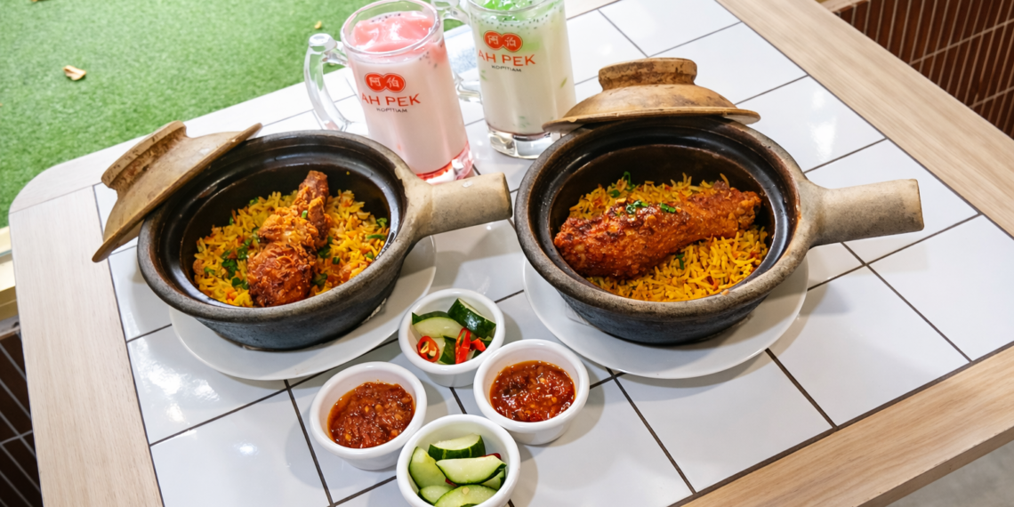 Sambut Ramadan, Ah Pek Malang Hadirkan Nasi Kebuli Claypot