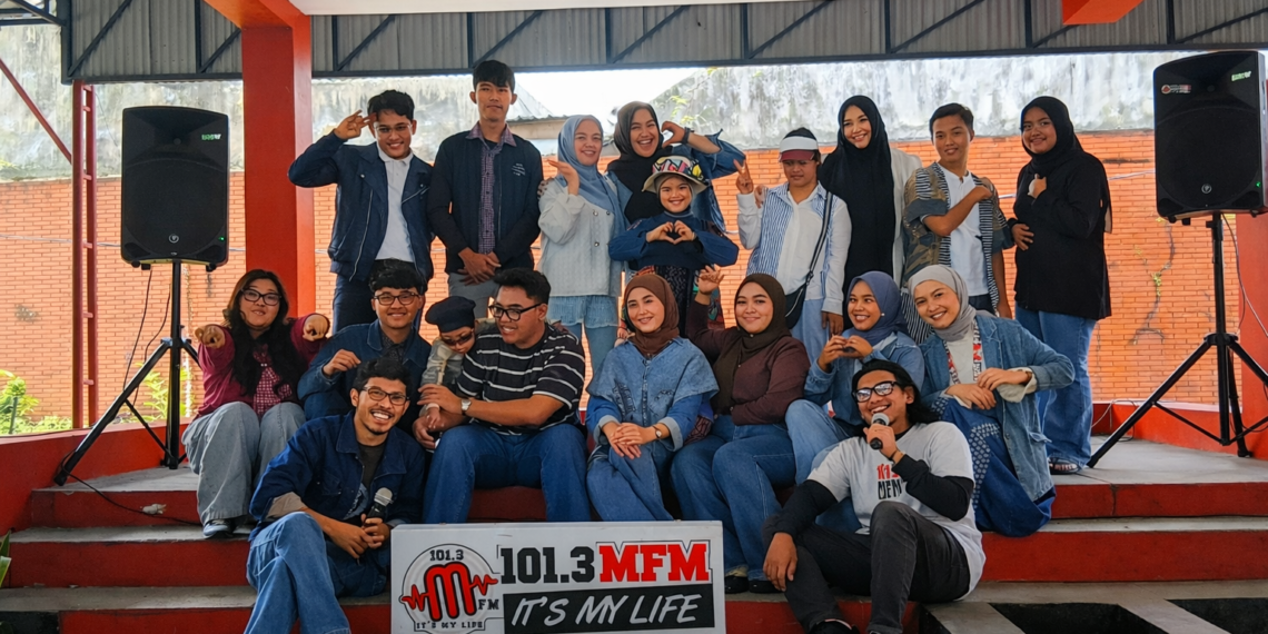 MFM Radio Merayakan Hari Kasih Sayang Bersama Teman Istimewa