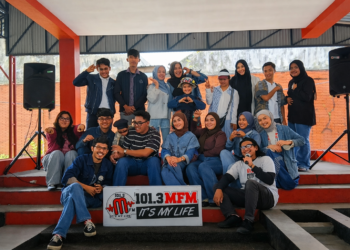 MFM Radio Merayakan Hari Kasih Sayang Bersama Teman Istimewa