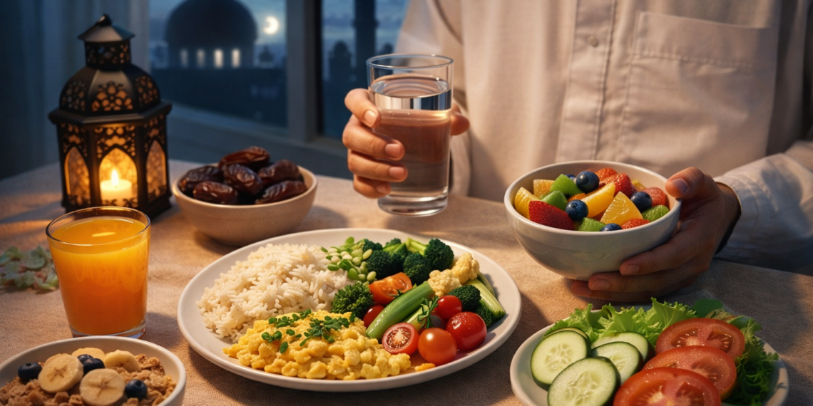 Menyiapkan Sahur di Awal Ramadan: Cara Menjaga Energi dan Keseimbangan Tubuh Seharian