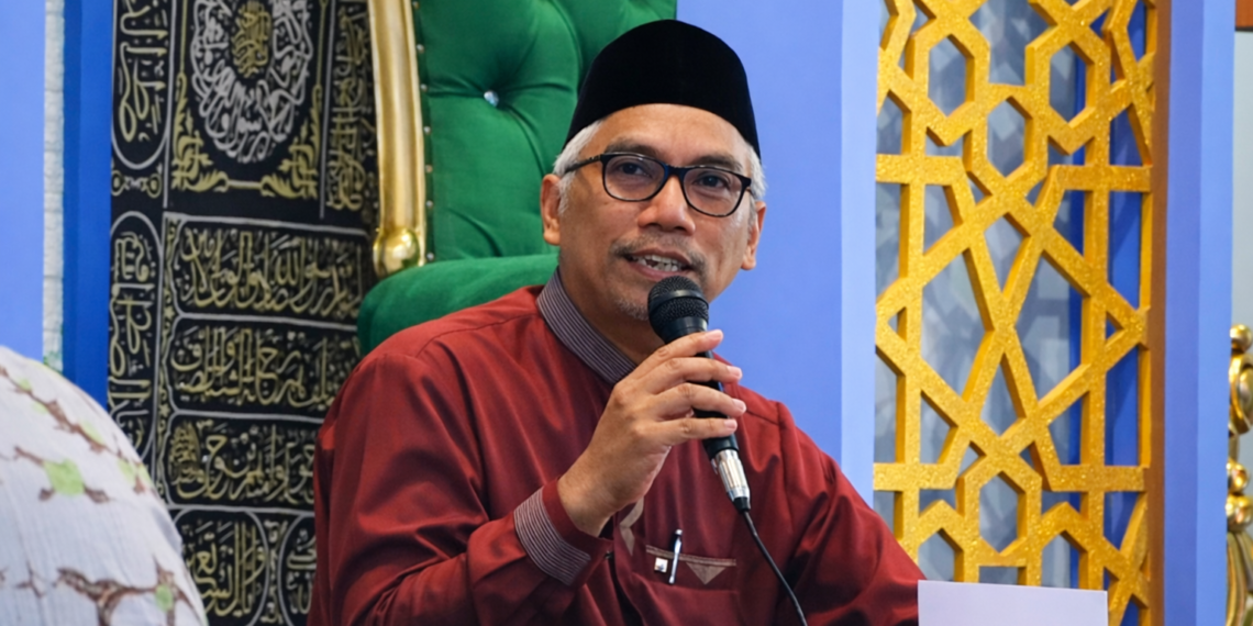Masjid Ibnu Khaldun FISIP UB Gelar LARIS Selama Ramadan