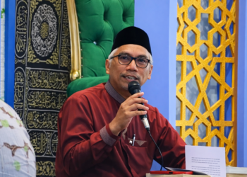 Masjid Ibnu Khaldun FISIP UB Gelar LARIS Selama Ramadan