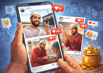 Flexing Amal: Menyingkap Rahasia “Puasa Milikku”