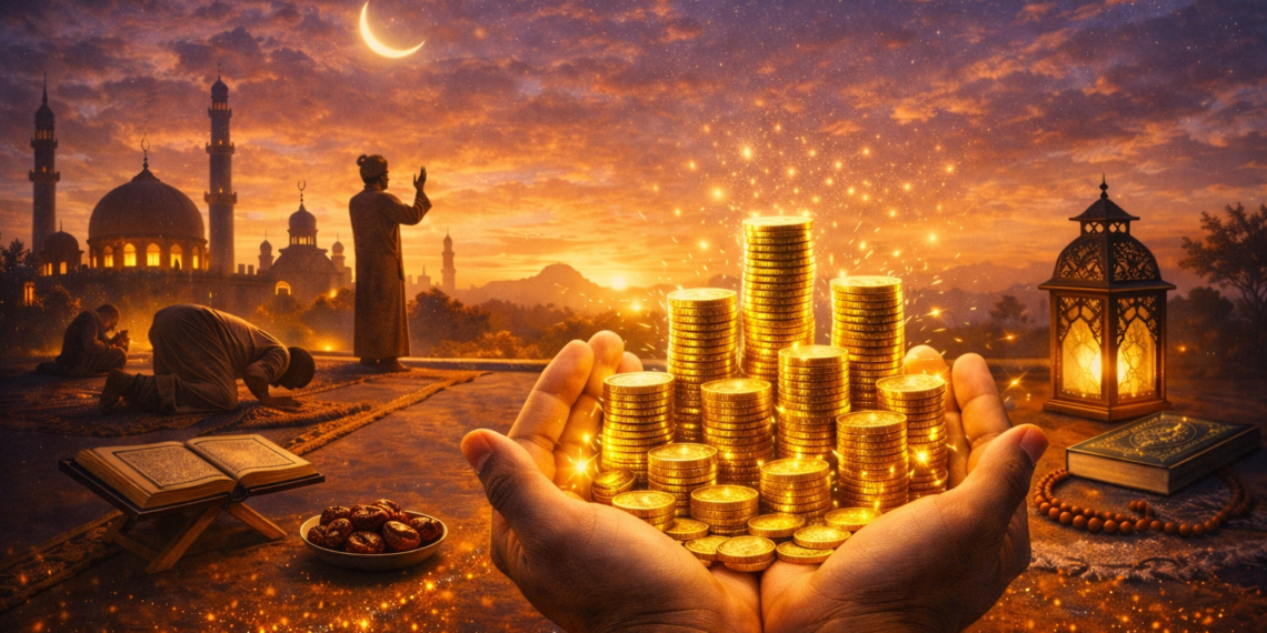 Multiplikasi Spiritual: Rahasia di Balik Lipat Ganda Amal di Bulan Ramadhan