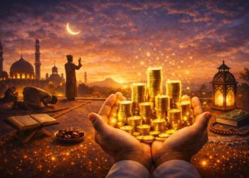 Multiplikasi Spiritual: Rahasia di Balik Lipat Ganda Amal di Bulan Ramadhan