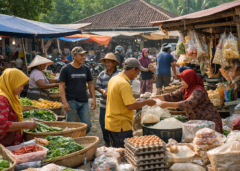 Dana Desa untuk Kopdes, Pemerintah Tegaskan Bukan Pemotongan Anggaran
