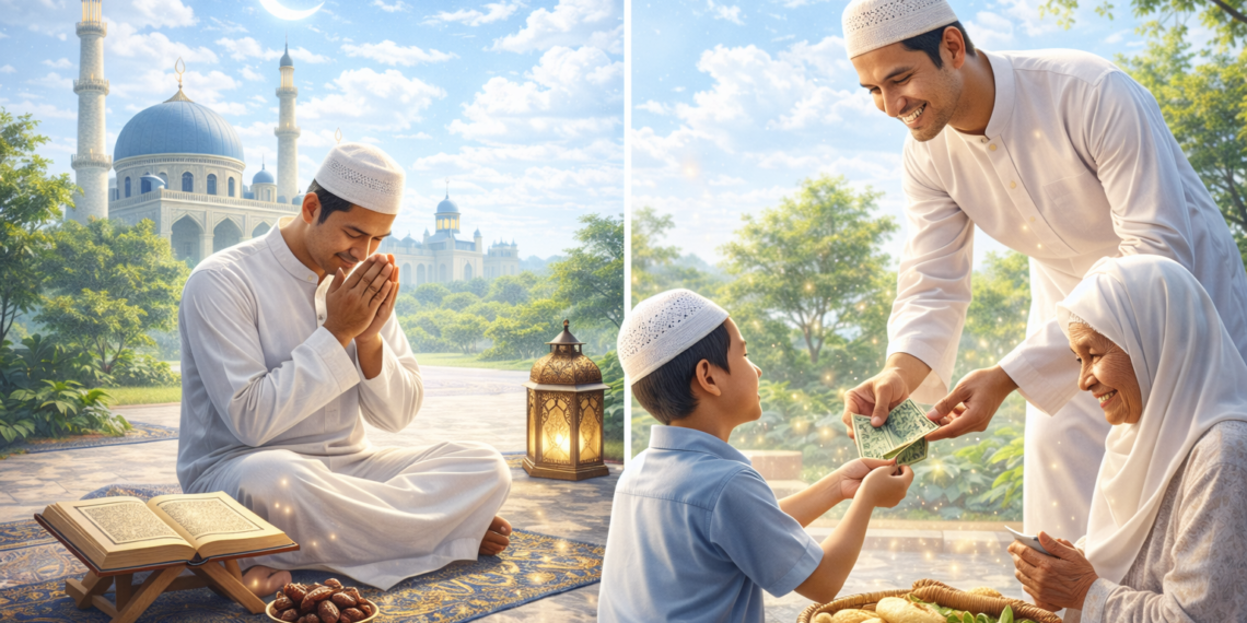 Habituasi Kosmik: Dibalik Rahasia Kewajiban Puasa