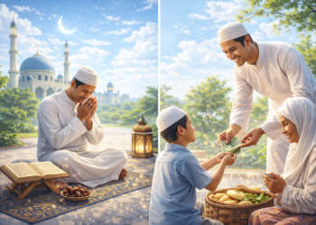 Habituasi Kosmik: Dibalik Rahasia Kewajiban Puasa