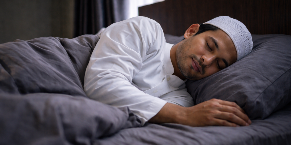 Hibernasi Ramadhan: Menyingkap Rahasia “Tidur Ibadah”