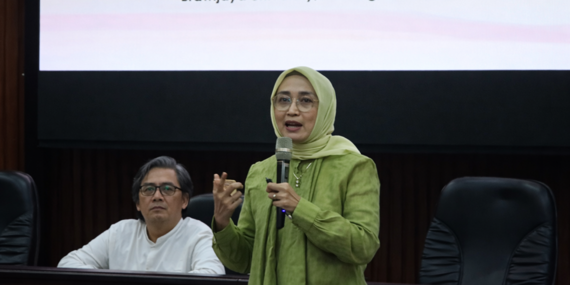 Belajar dari Ira Puspadewi: Mentalitas Kunci Daya Saing