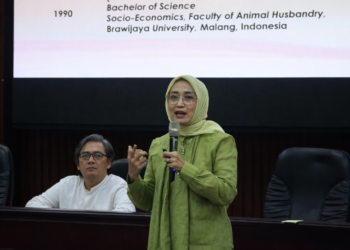 Belajar dari Ira Puspadewi: Mentalitas Kunci Daya Saing