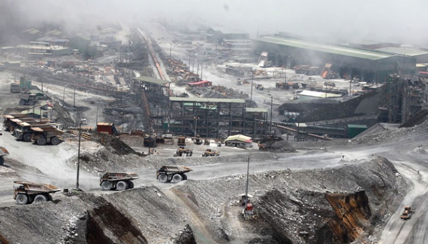 Freeport 2061: Tambang Papua dalam Arena Perebutan Mineral Dunia