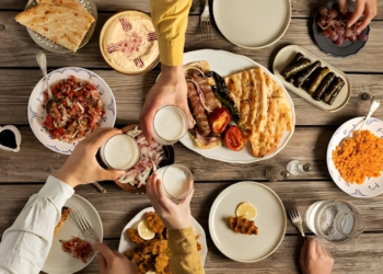 Strategi Atur Budget Bukber Agar Tak Boncos