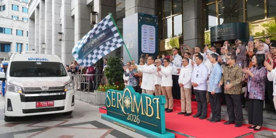 Cara Tukar Uang Baru Lebaran 2026 via Pintar BI