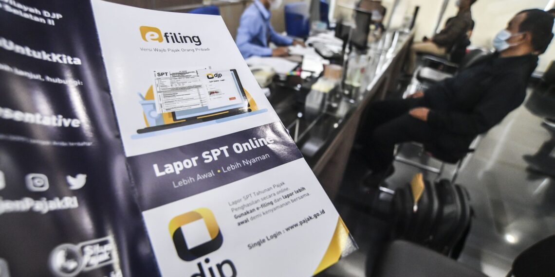 Kepatuhan Pajak Meningkat, SPT Tahunan Tembus 1,15 Juta