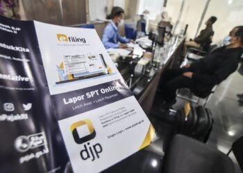 Kepatuhan Pajak Meningkat, SPT Tahunan Tembus 1,15 Juta